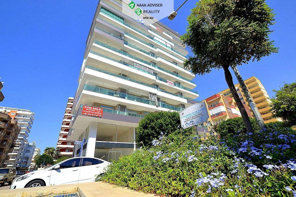 Квартира в Алании, Турция, 122 м2 фото 4