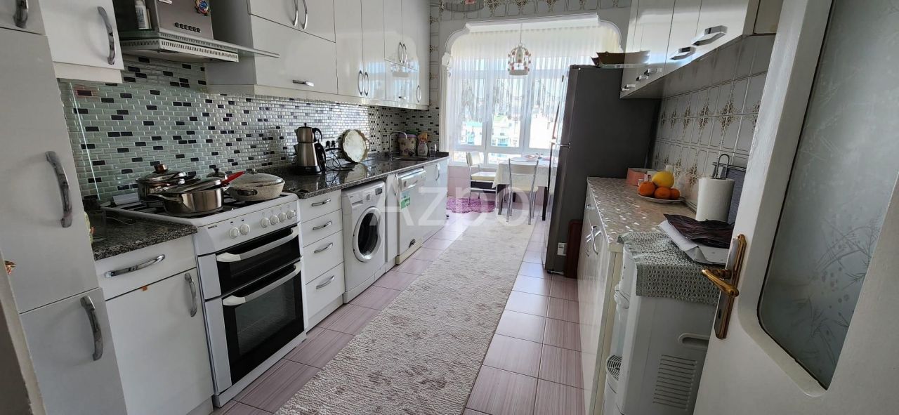 Апартаменты в Анталии, Турция, 180 м2 фото 3