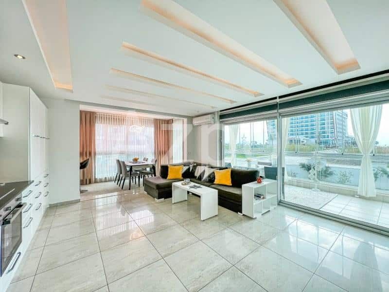 Апартаменты в Алании, Турция, 72 м2 фото 2
