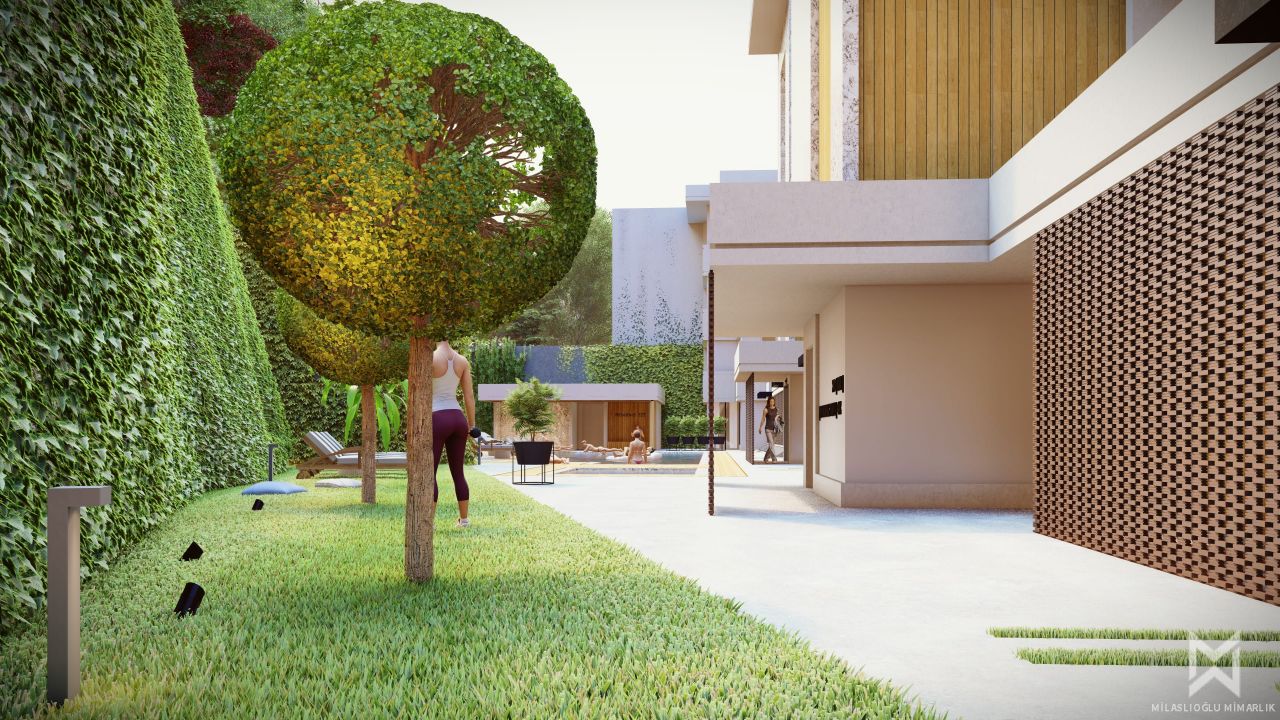 Квартира в Фетхие, Турция, 80 м2 фото 3