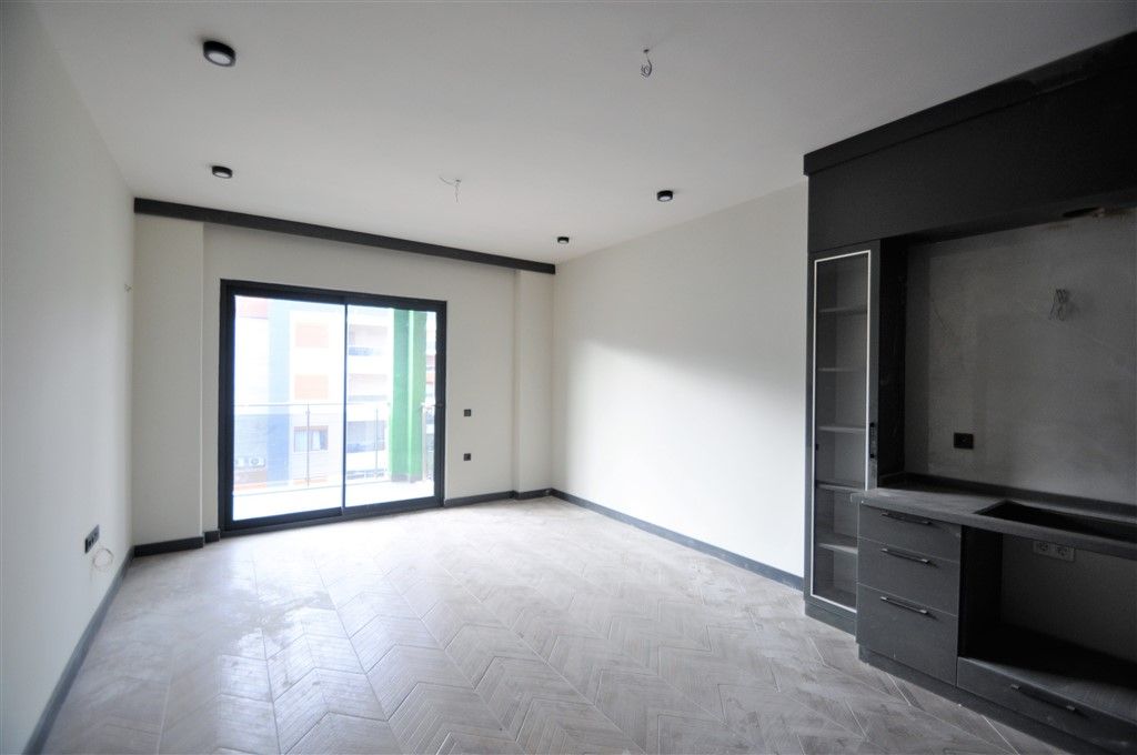 Апартаменты в Алании, Турция, 56 м2 фото 2