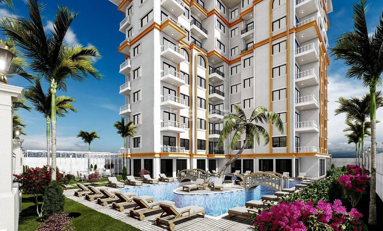 Пентхаус в Алании, Турция, 95 м2 фото 5