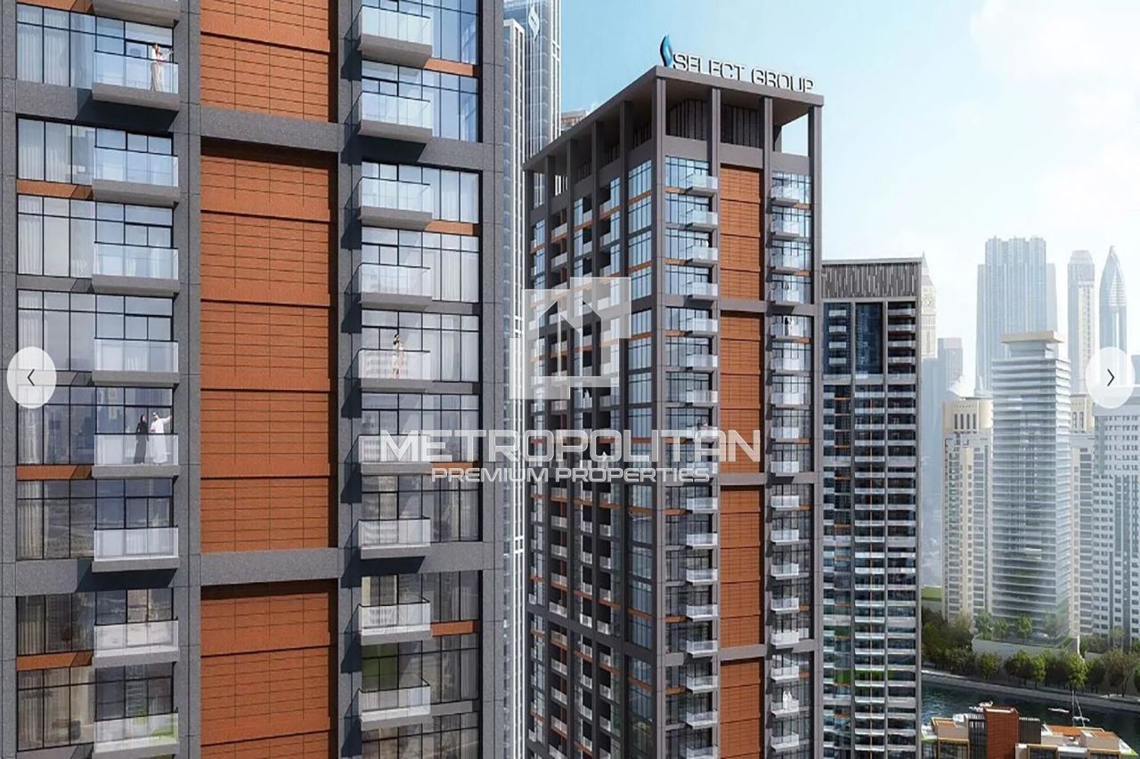 Апартаменты в Дубае, ОАЭ, 59 м2 фото 3