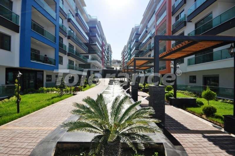 Апартаменты в Алании, Турция, 42 м2 фото 4