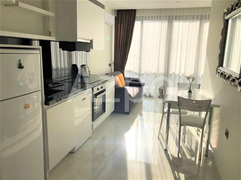 Пентхаус в Алании, Турция, 50 м2 фото 2