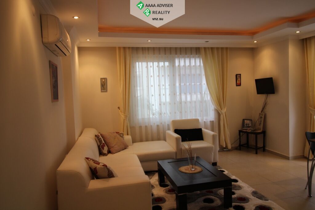 Квартира в Алании, Турция, 65 м2 фото 5