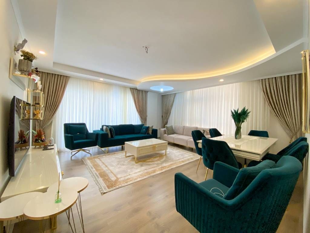 Квартира в Алании, Турция, 175 м2 фото 2
