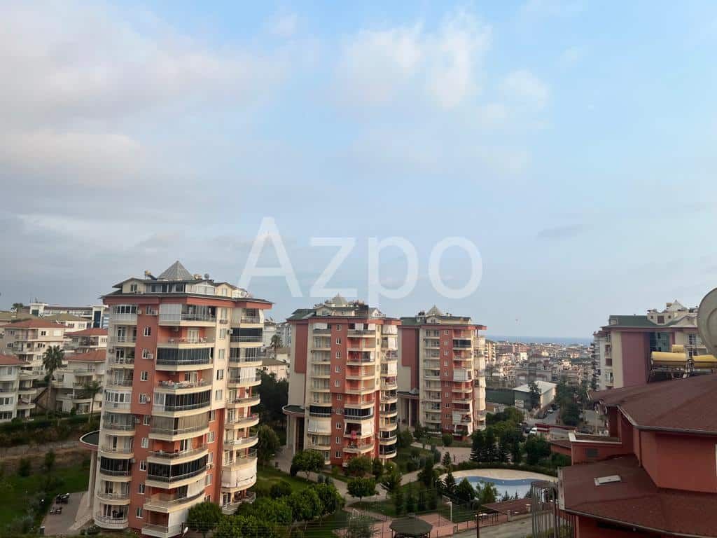 Пентхаус в Алании, Турция, 180 м2 фото 5