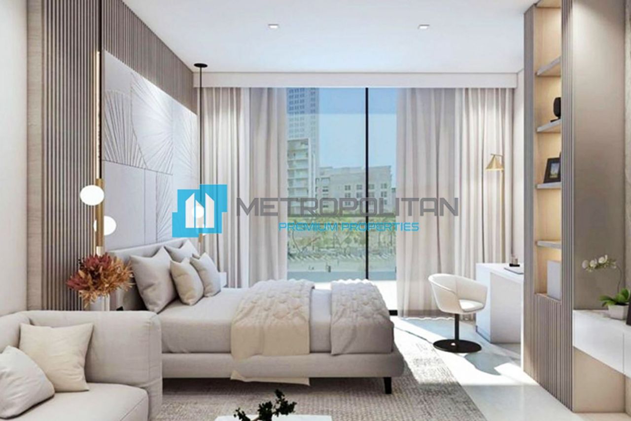 Апартаменты в Дубае, ОАЭ, 37 м2 фото 2