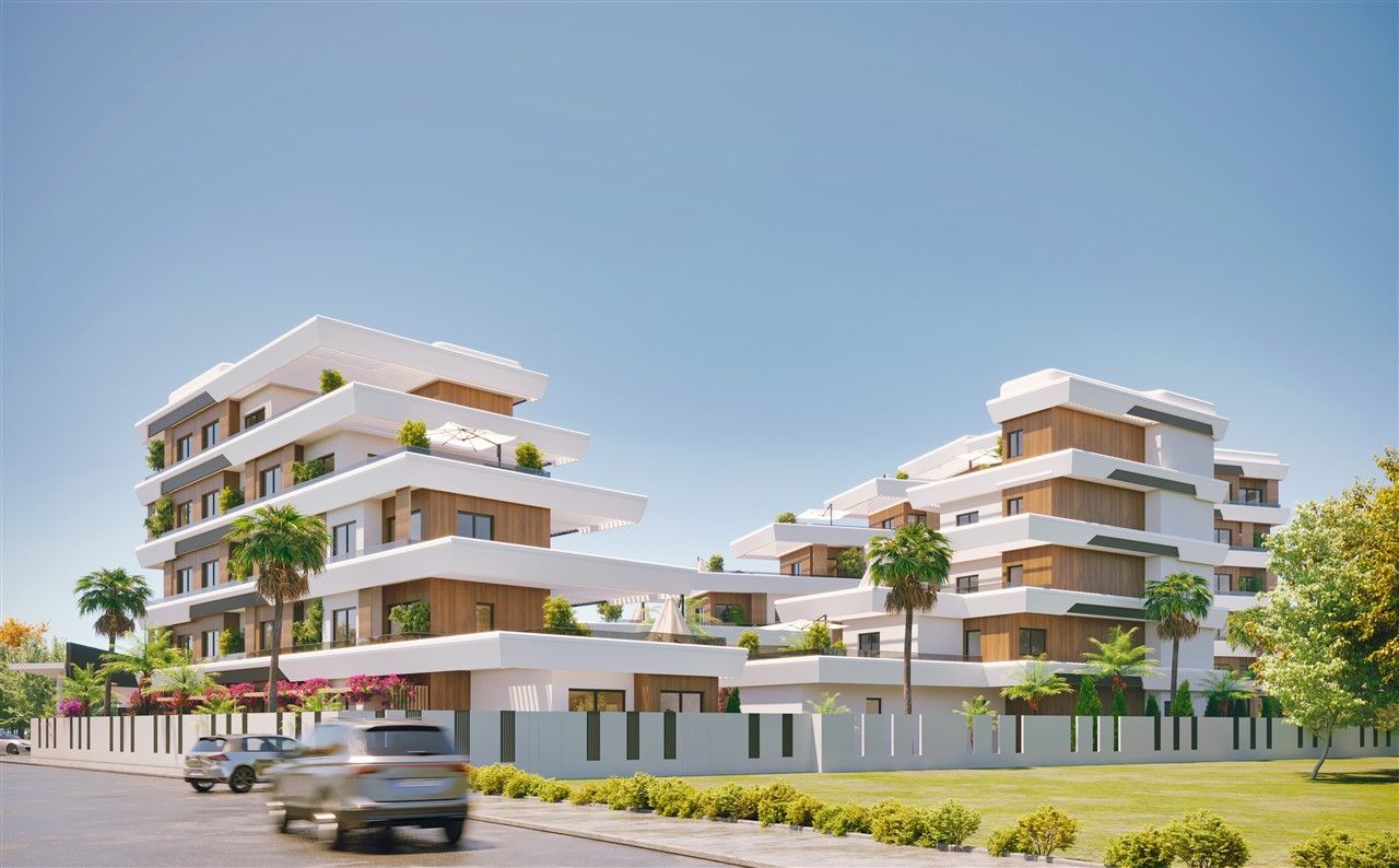 Квартира в Анталии, Турция, 68 м2 фото 4