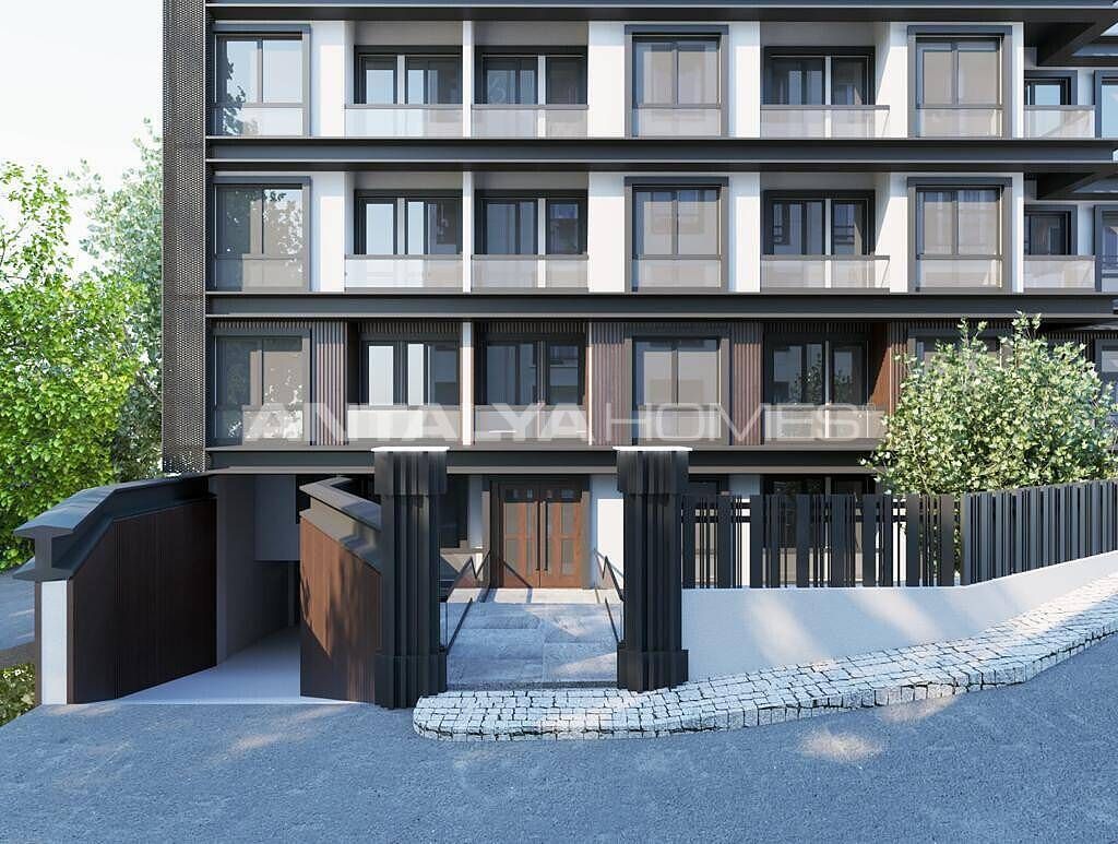 Апартаменты в Стамбуле, Турция, 86 м2 фото 3