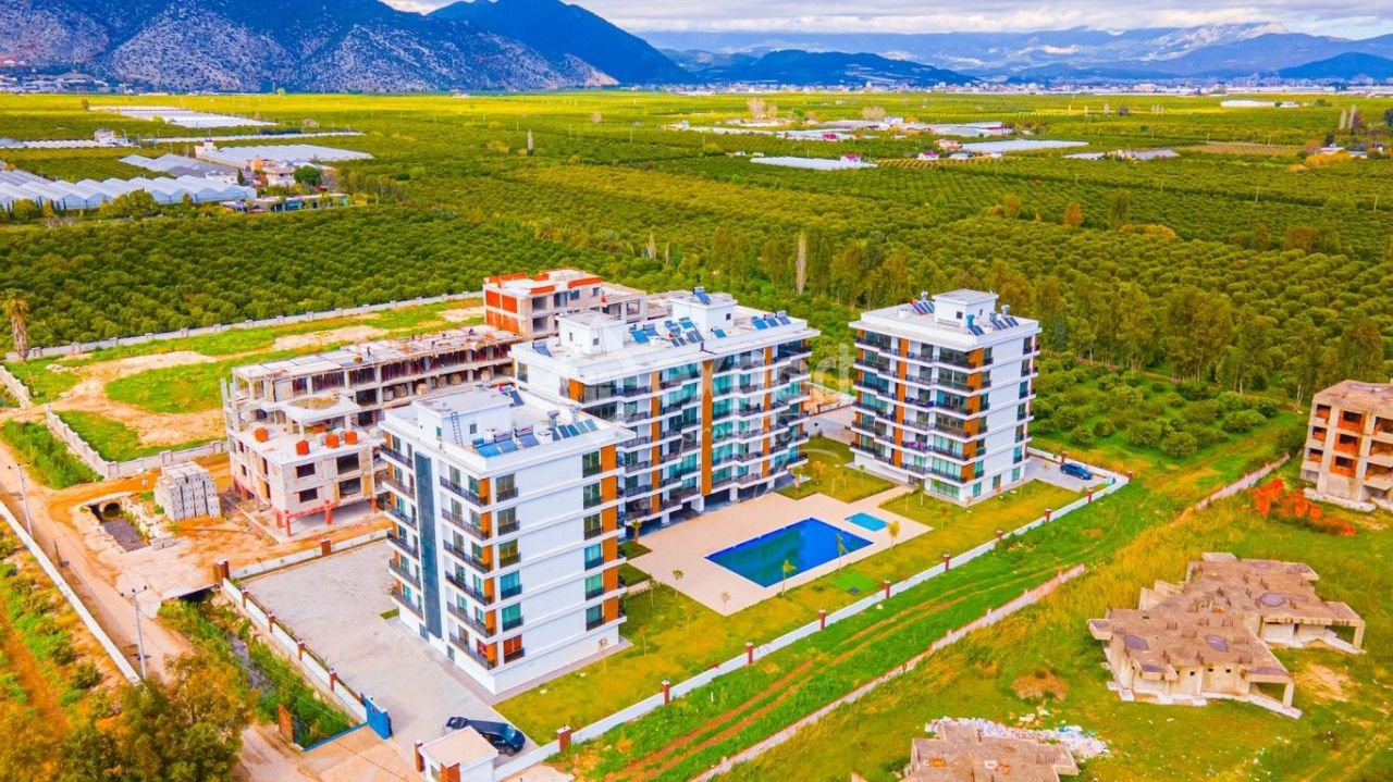 Квартира в Финике, Турция, 135 м2 фото 4