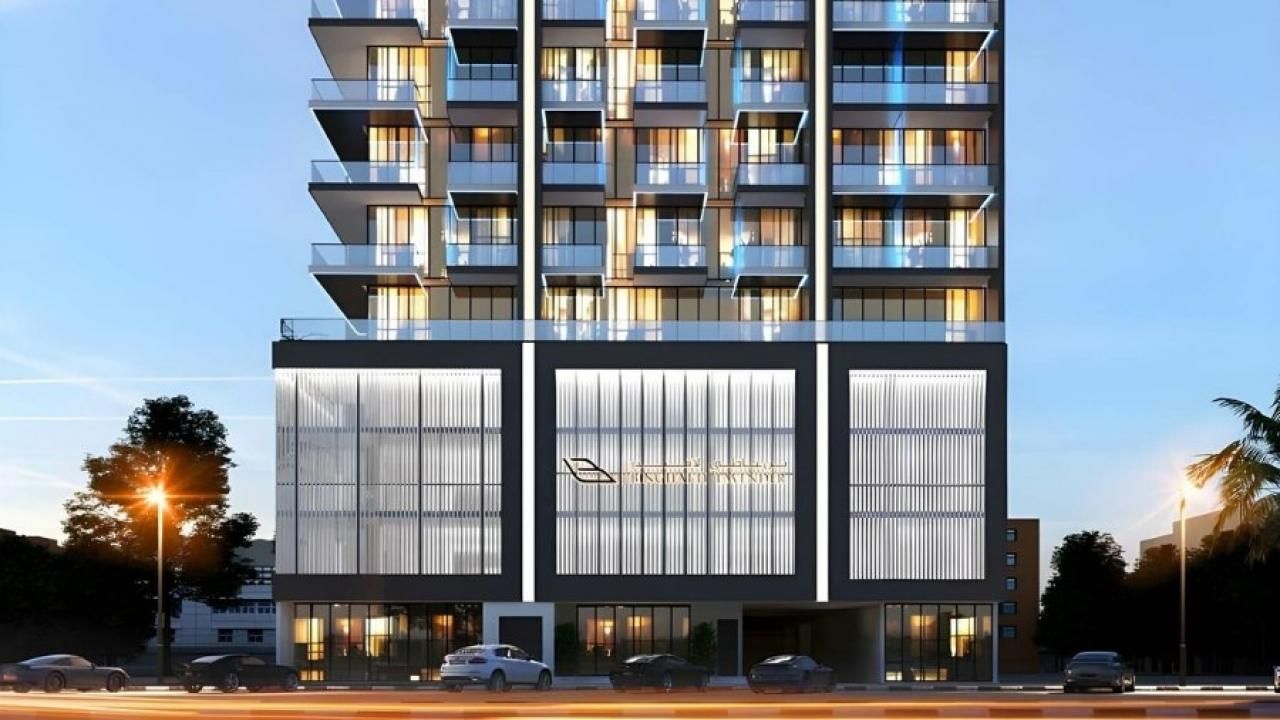 Студия в Дубае, ОАЭ, 35 м2 фото 4