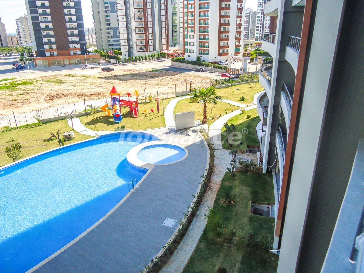 Апартаменты в Мерсине, Турция, 140 м2 фото 2