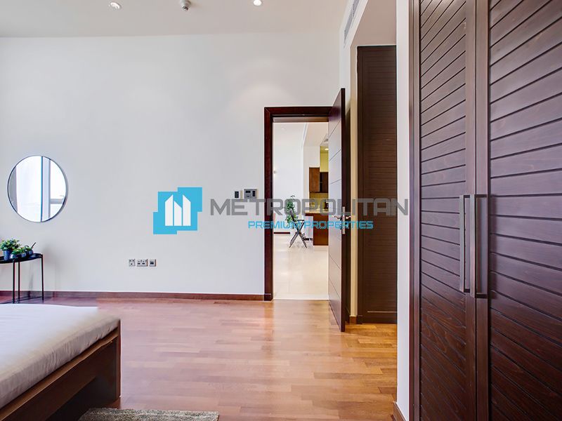 Апартаменты в Дубае, ОАЭ, 120.4 м2 фото 2