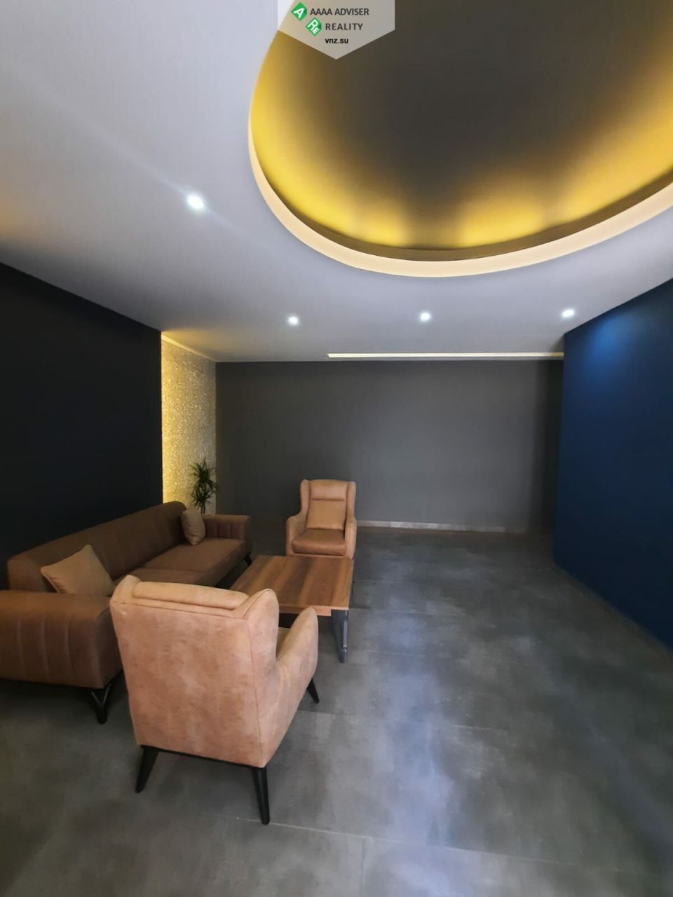 Квартира в Алании, Турция, 105 м2 фото 5