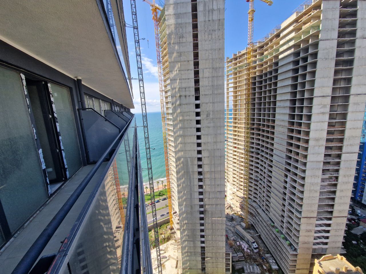 Апартаменты в Батуми, Грузия, 38 м2 фото 4