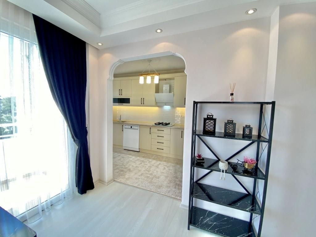 Квартира в Алании, Турция, 110 м2 фото 3