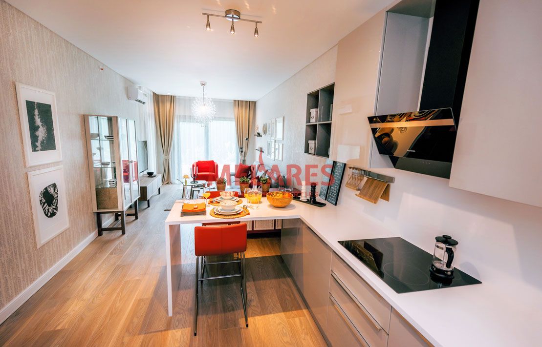 Апартаменты в Бейликдюзю, Турция, 72 м2 фото 5