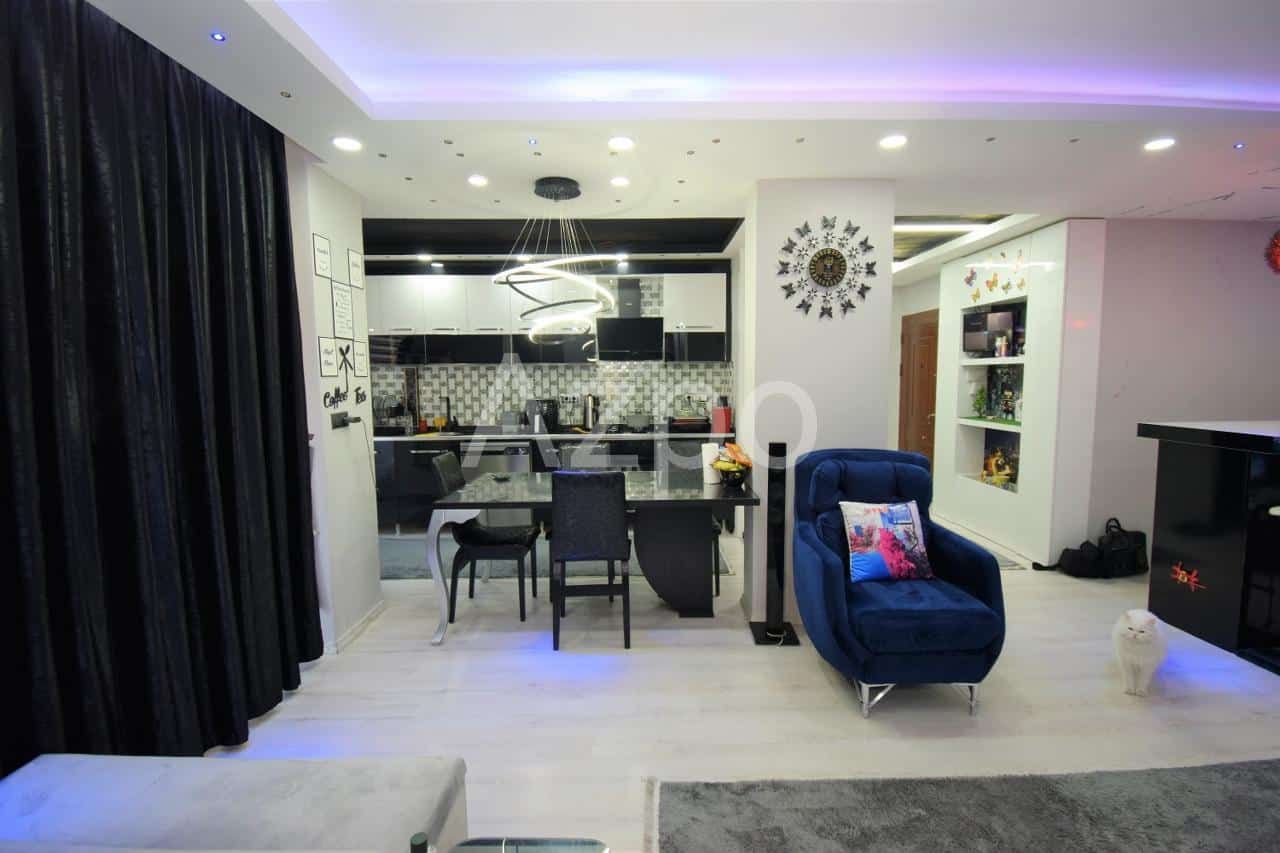 Апартаменты в Анталии, Турция, 140 м2 фото 4