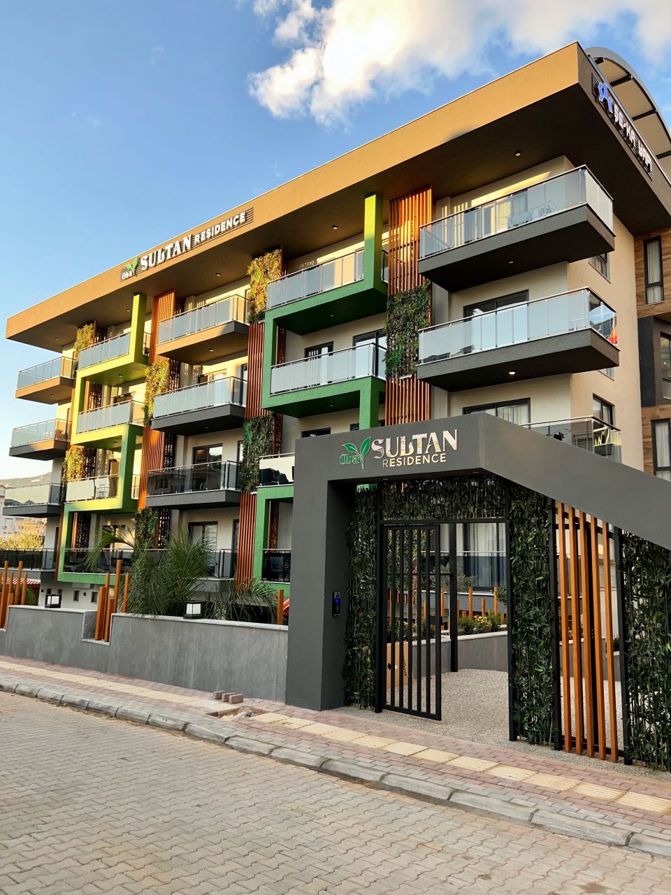 Квартира в Алании, Турция, 110 м2 фото 3