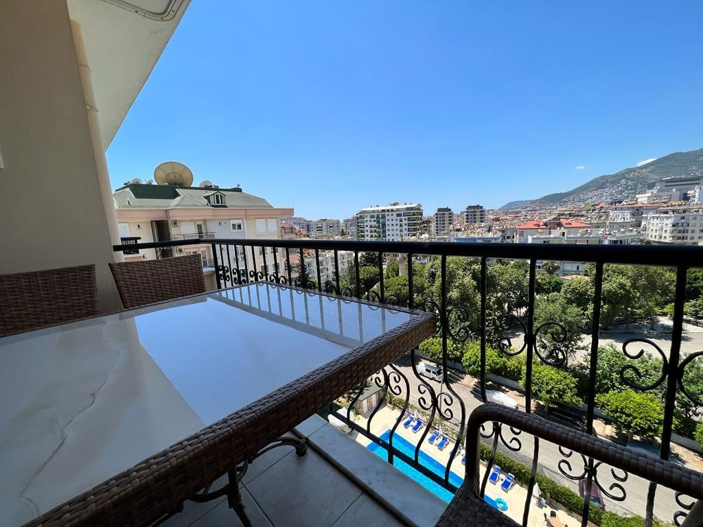 Квартира в Алании, Турция, 65 м2 фото 2