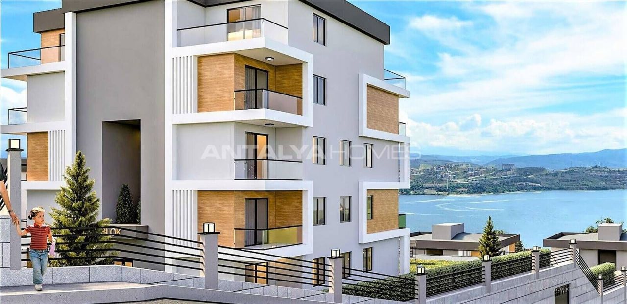 Апартаменты Гемлик, Турция, 133 м2 фото 5