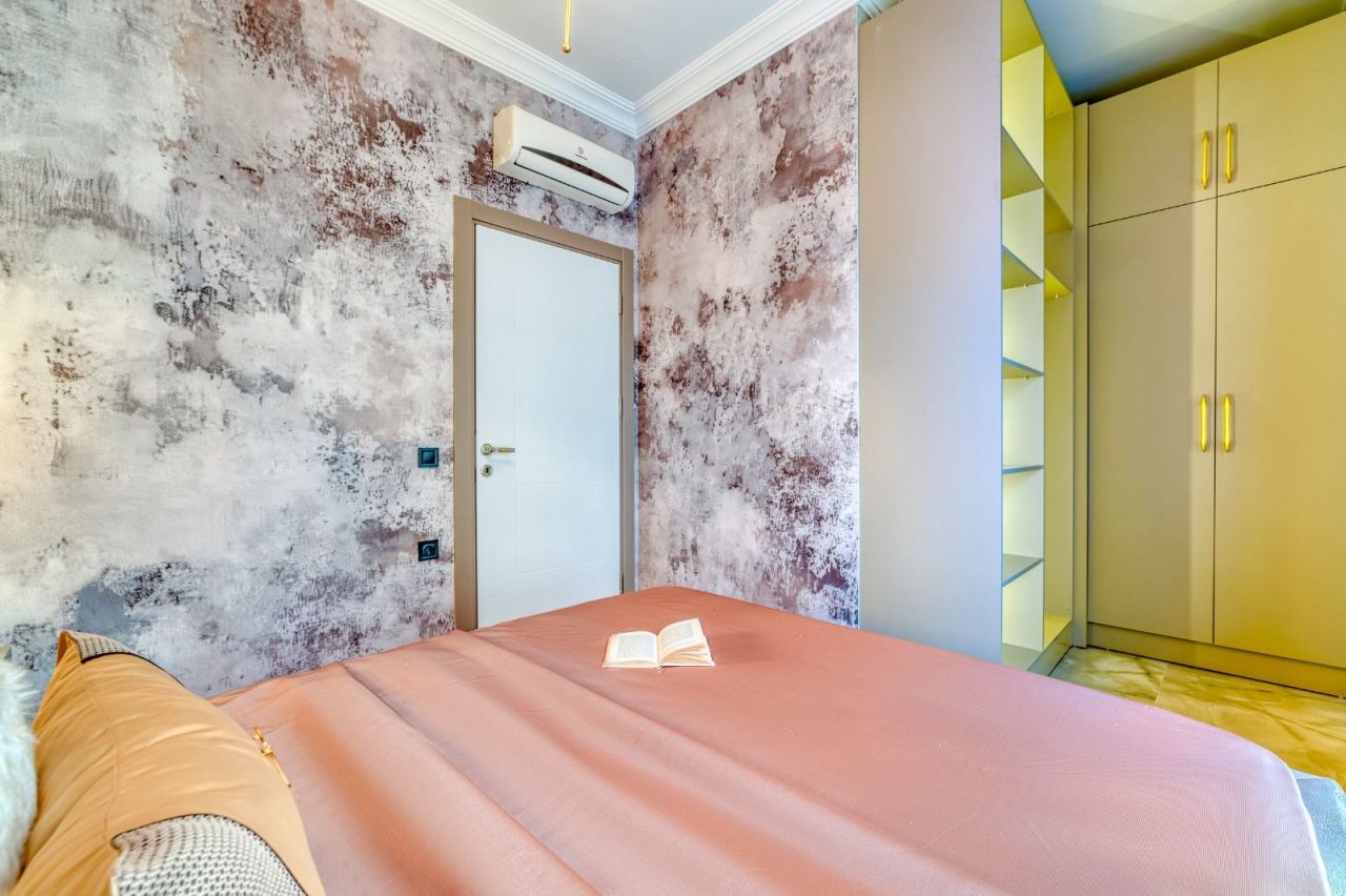 Квартира в Алании, Турция, 60 м2 фото 3