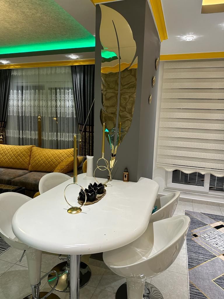 Квартира в Алании, Турция, 120 м2 фото 3