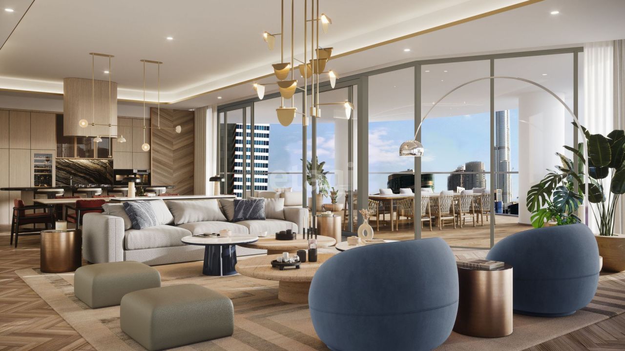 Апартаменты в Дубае, ОАЭ, 241.9 м2 фото 5