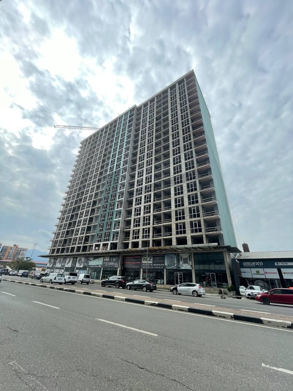 Квартира в Батуми, Грузия, 39 м2 фото 5