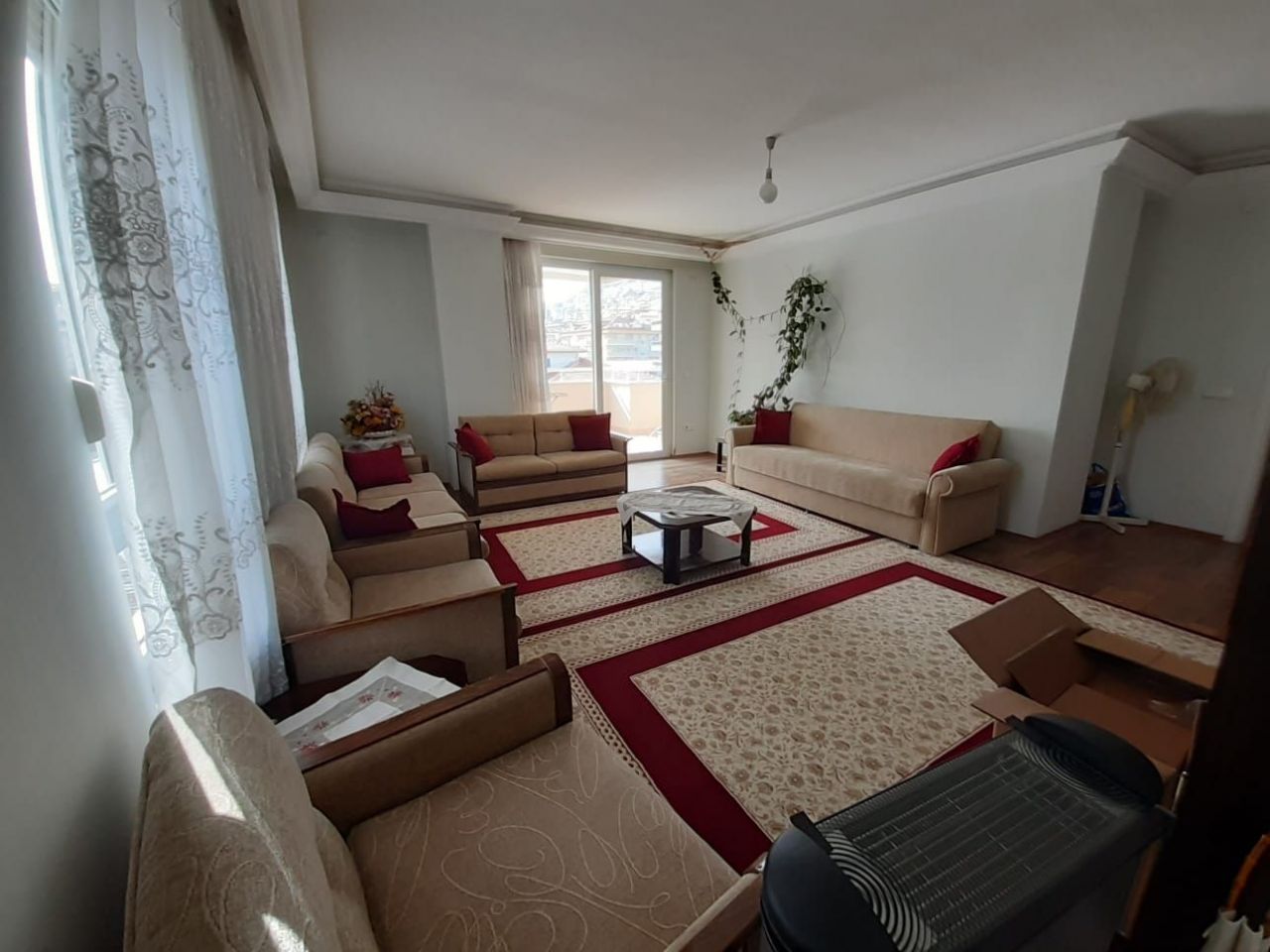 Квартира в Алании, Турция, 150 м2 фото 2