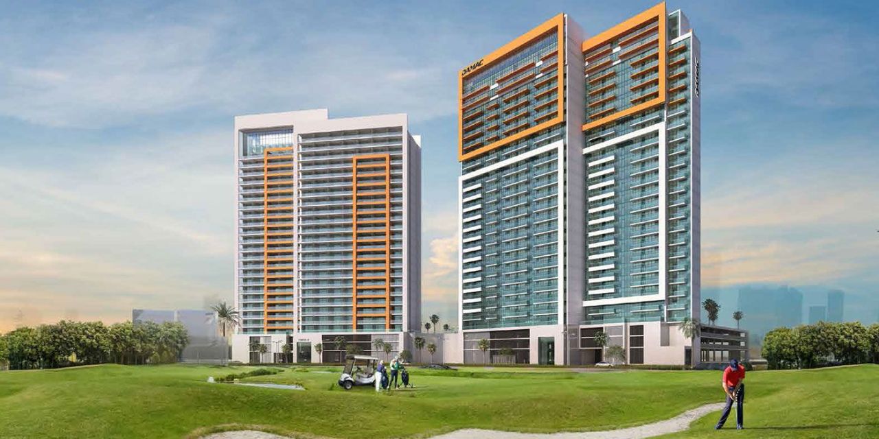 Апартаменты в Дубае, ОАЭ, 1.14 м2 фото 2