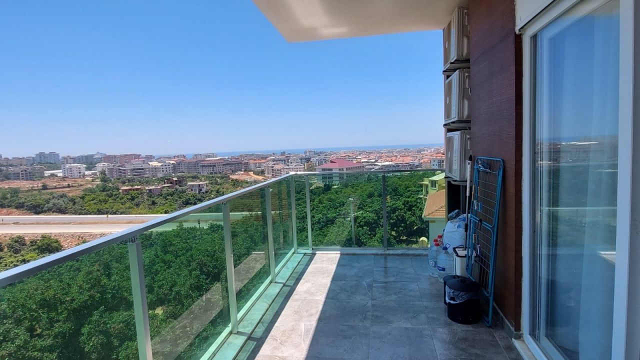 Квартира в Алании, Турция, 95 м2 фото 4