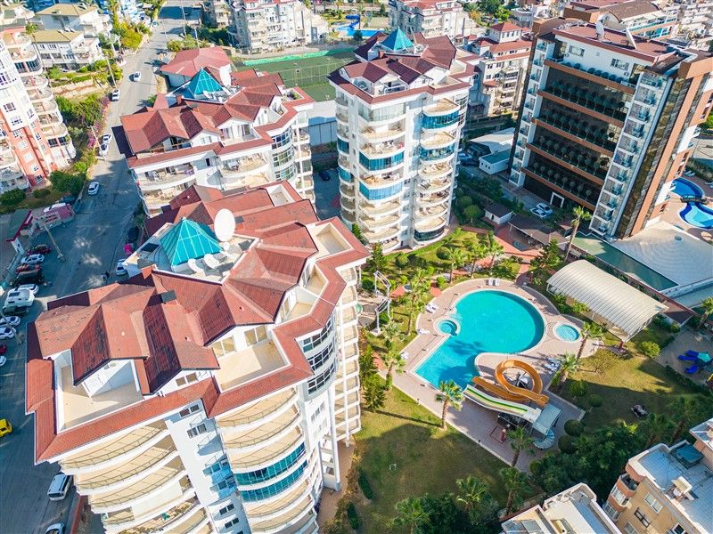 Квартира в Алании, Турция, 120 м2 фото 4