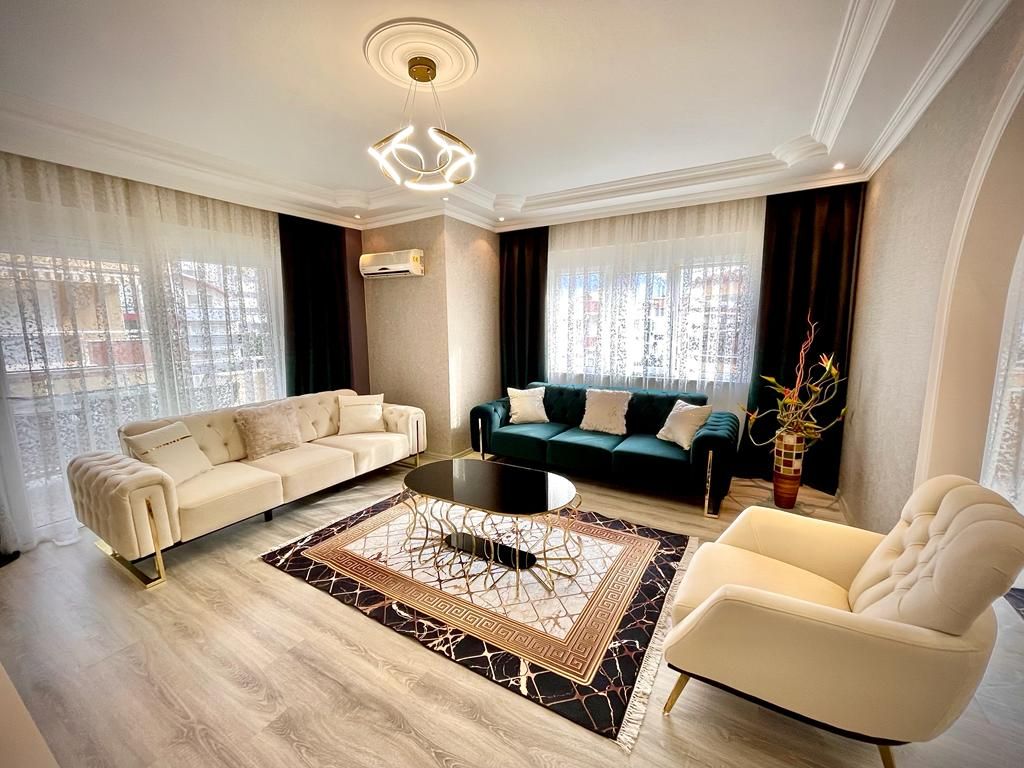 Пентхаус в Алании, Турция, 220 м2 фото 4