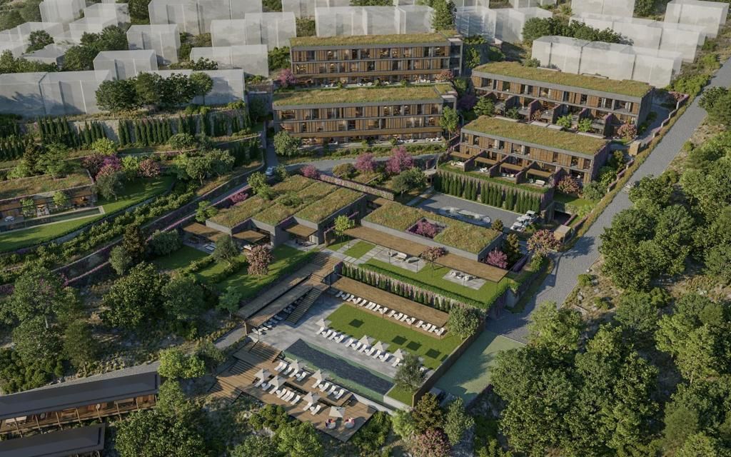 Квартира в Яликаваке, Турция, 106 м2 фото 3