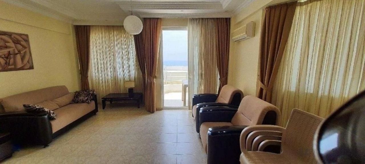 Квартира в Алании, Турция, 130 м2 фото 2