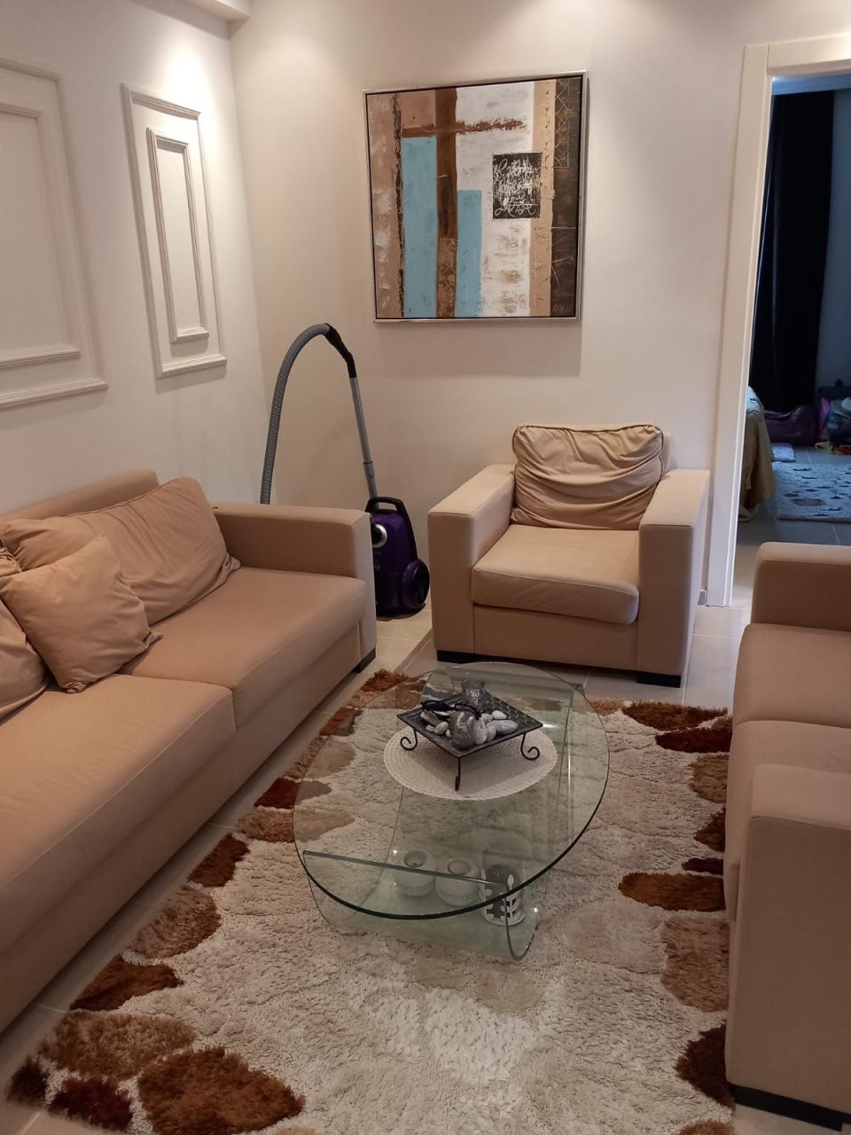 Квартира в Алании, Турция, 85 м2 фото 2