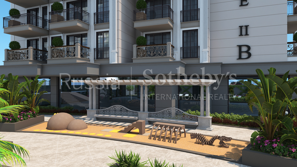 Апартаменты в Алании, Турция, 64 м2 фото 4