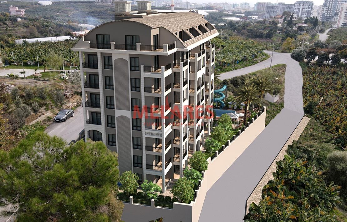 Апартаменты в Алании, Турция, 110 м2 фото 4