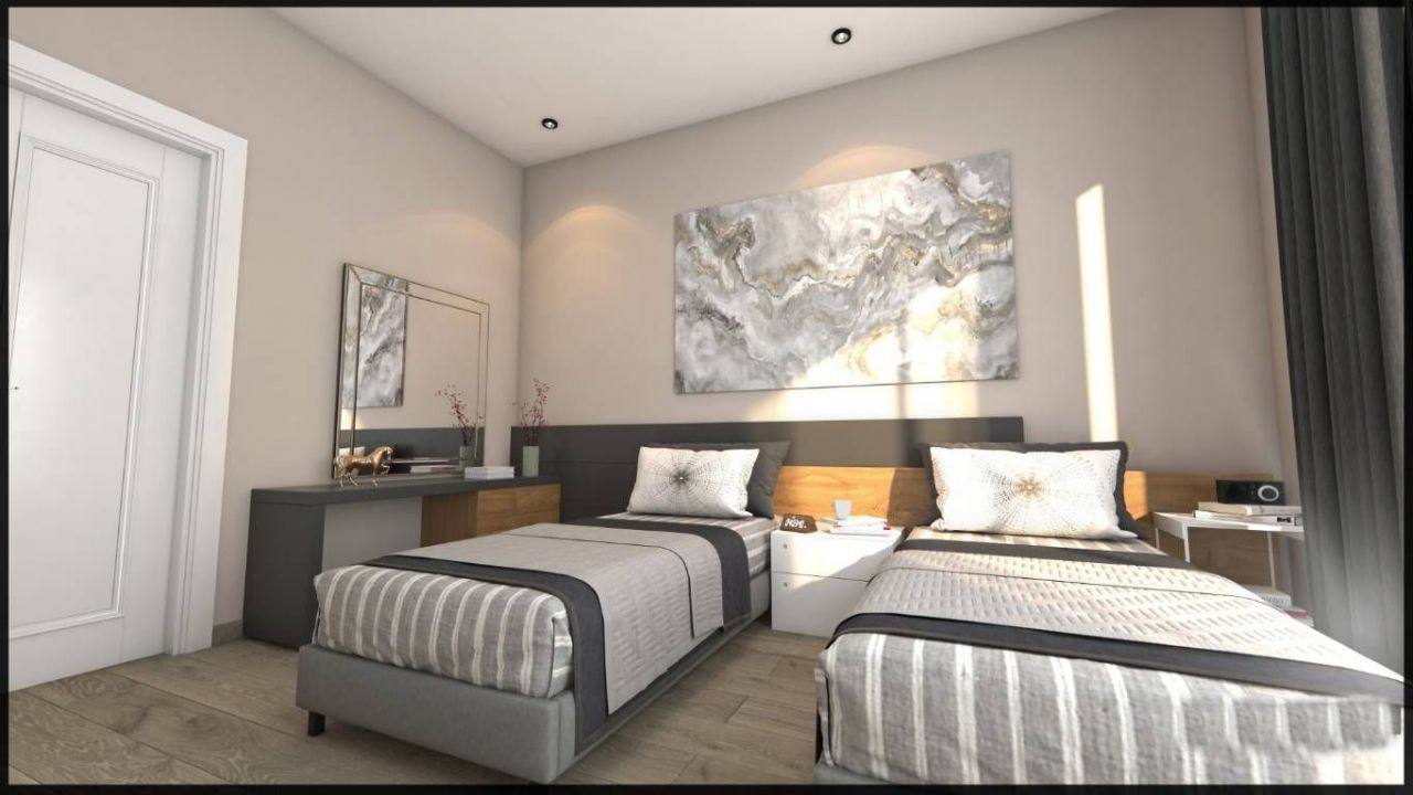 Вилла в Алании, Турция, 350 м2 фото 5