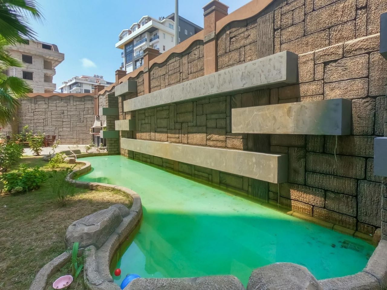 Квартира в Алании, Турция, 75 м2 фото 4