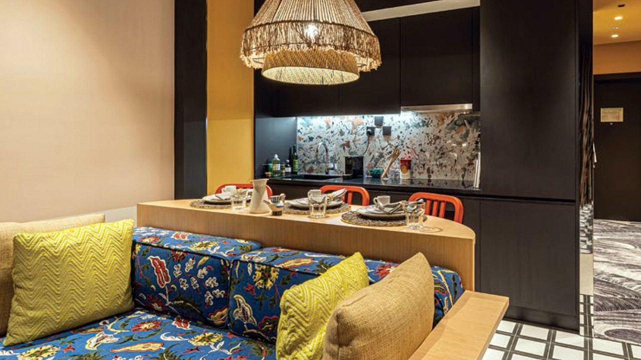 Апартаменты в Дубае, ОАЭ, 61 м2 фото 5