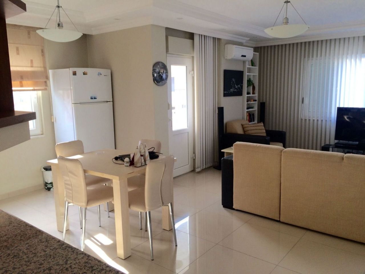 Квартира в Алании, Турция, 110 м2 фото 2