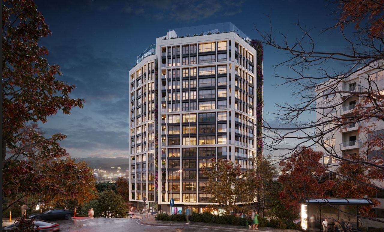 Апартаменты в Стамбуле, Турция, 74 м2 фото 3