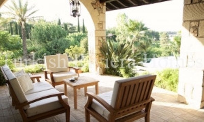Вилла в Анталии, Турция, 450 м2 фото 3