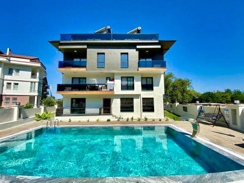 Квартира в Фетхие, Турция, 120 м2 фото 3