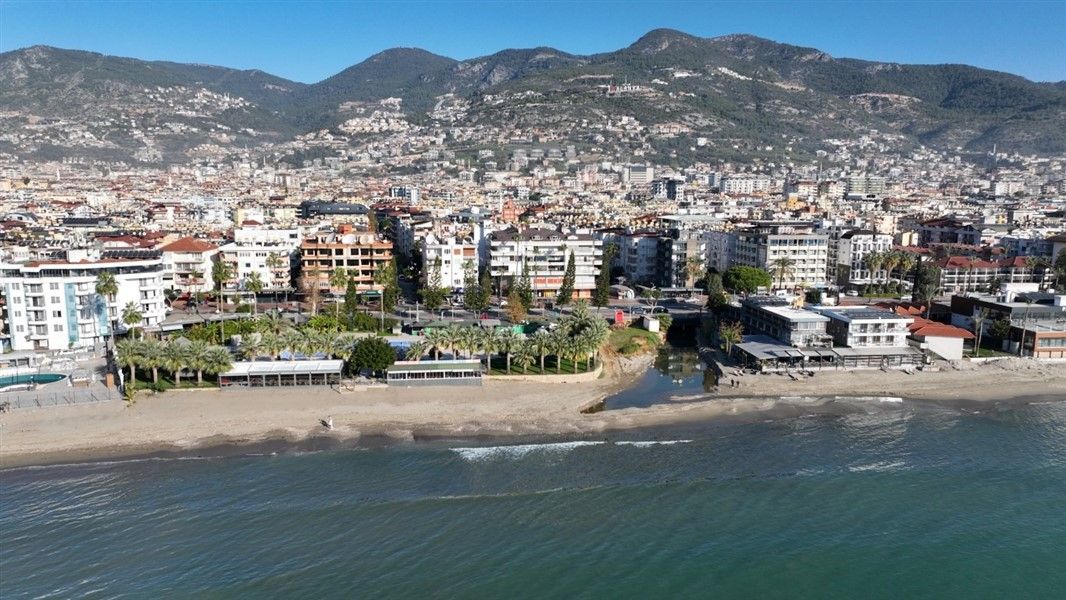 Квартира в Алании, Турция, 90 м2 фото 2