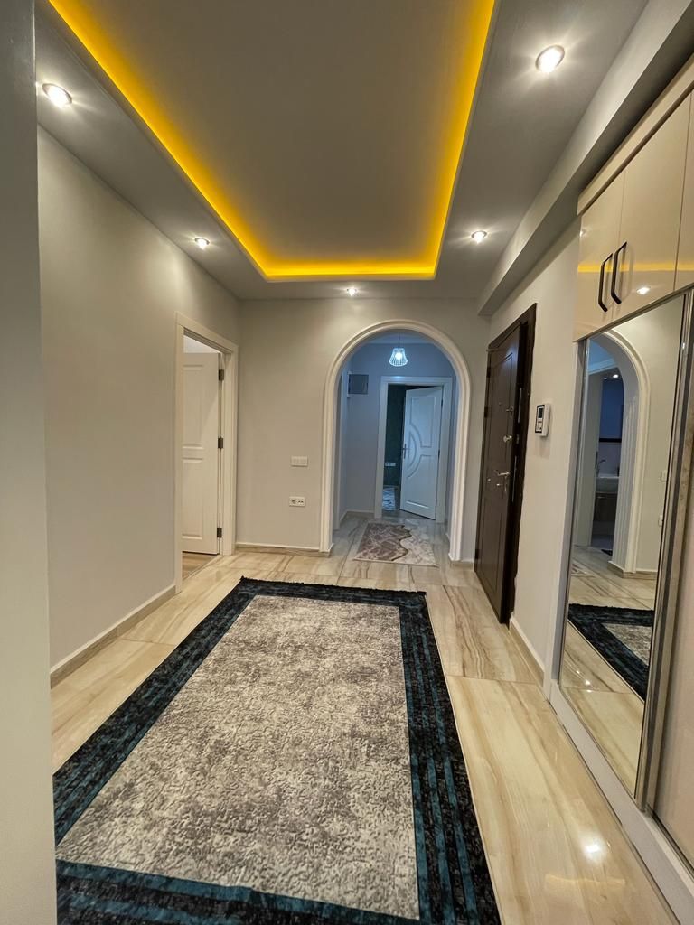Квартира в Алании, Турция, 120 м2 фото 3